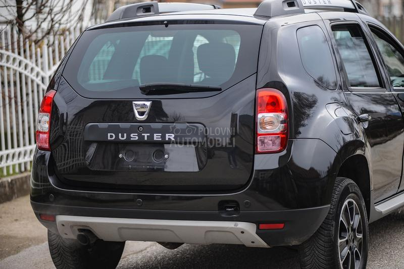 Dacia Duster 4x4 CH