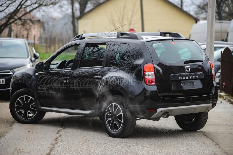 Dacia Duster 4x4 CH