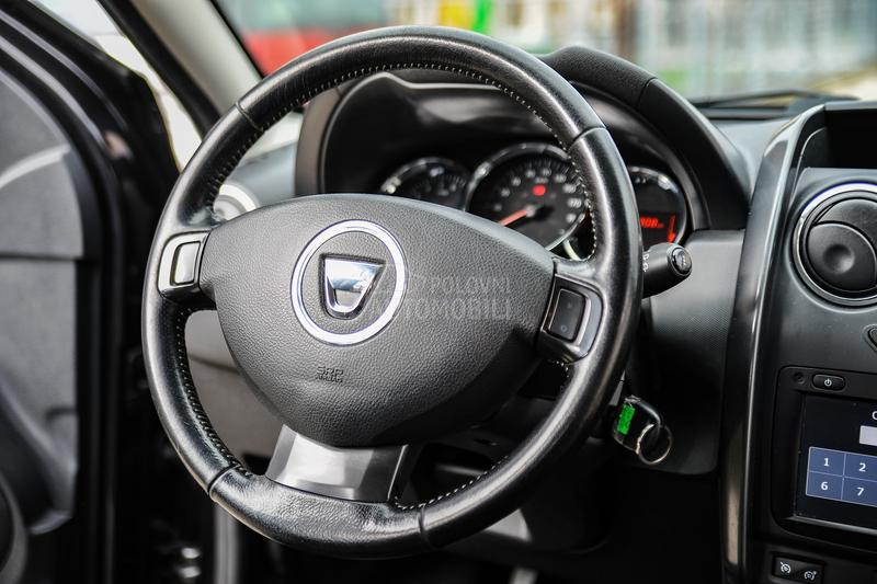 Dacia Duster 4x4 CH