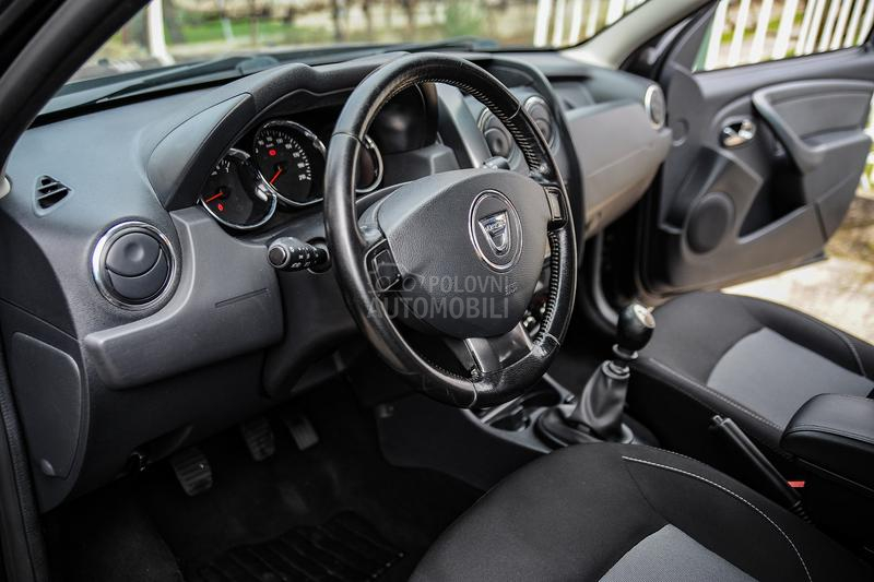 Dacia Duster 4x4 CH