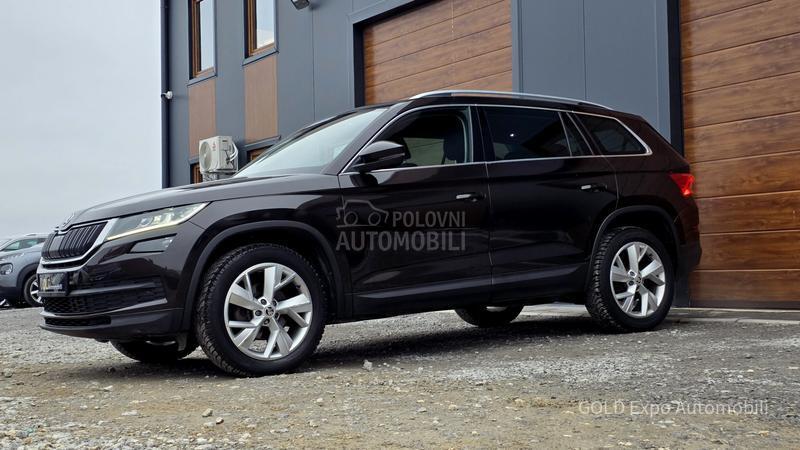 Škoda Kodiaq 2.0 TDi DSG PREMIUM