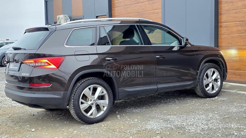Škoda Kodiaq 2.0 TDi DSG PREMIUM