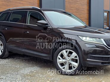 Škoda Kodiaq 2.0 TDi DSG PREMIUM