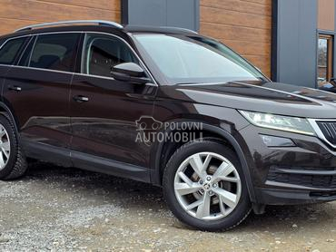 Škoda Kodiaq 2.0 TDi DSG PREMIUM