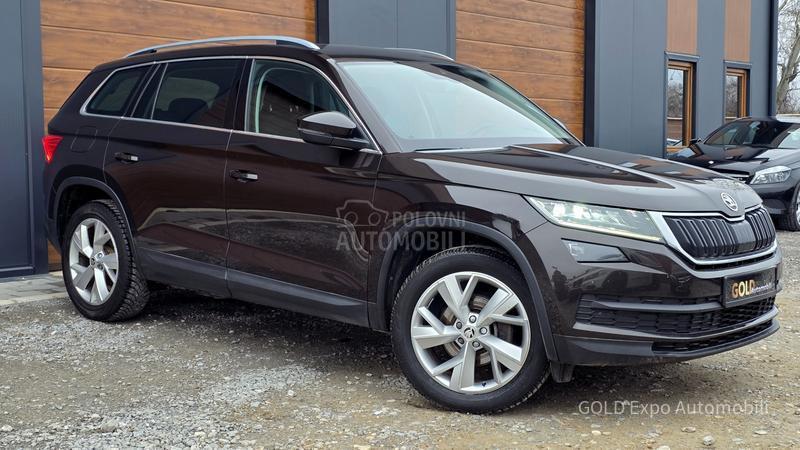 Škoda Kodiaq 2.0 TDi DSG PREMIUM