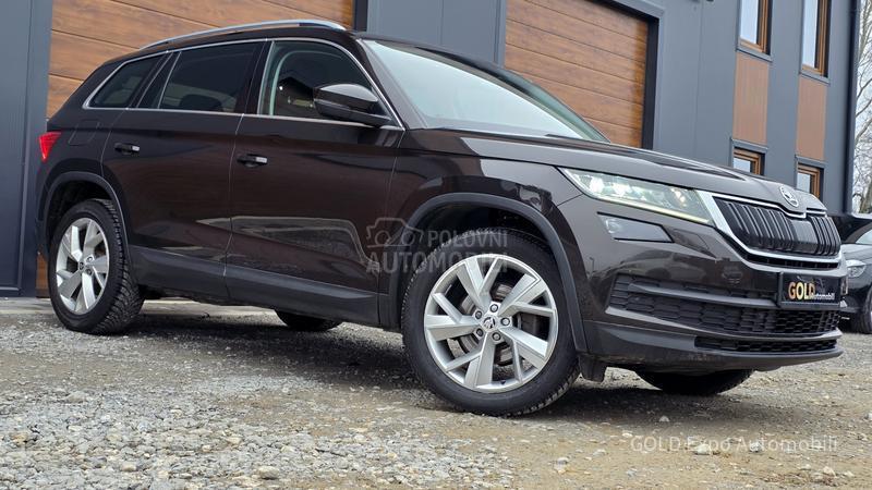 Škoda Kodiaq 2.0 TDi DSG PREMIUM