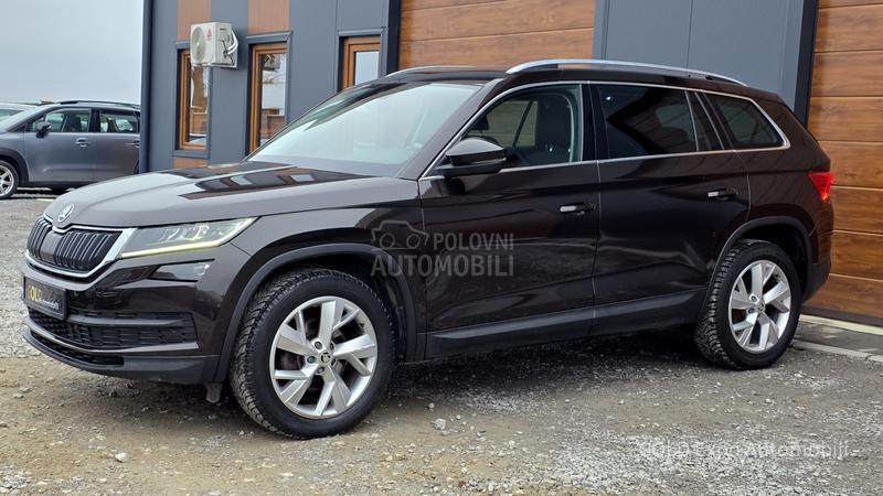 Škoda Kodiaq 2.0 TDi DSG PREMIUM