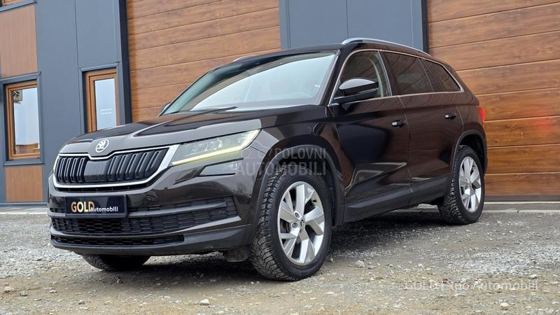 Škoda Kodiaq 2.0 TDi DSG PREMIUM