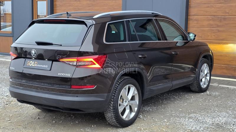Škoda Kodiaq 2.0 TDi DSG PREMIUM