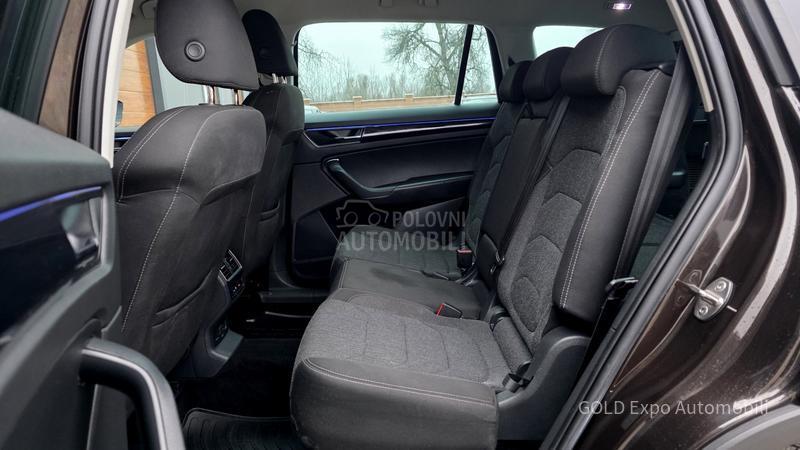 Škoda Kodiaq 2.0 TDi DSG PREMIUM