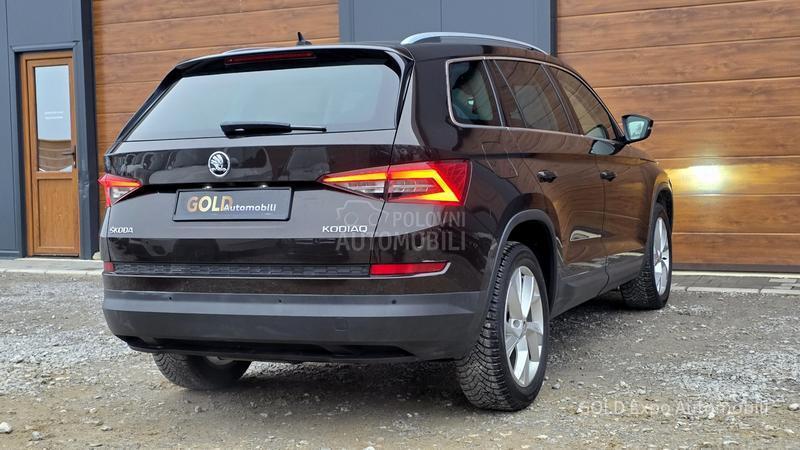 Škoda Kodiaq 2.0 TDi DSG PREMIUM
