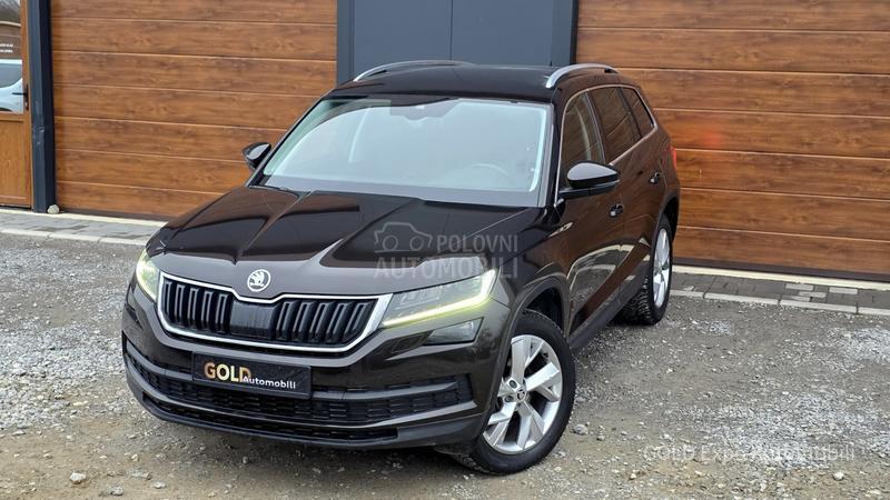Škoda Kodiaq 2.0 TDi DSG PREMIUM