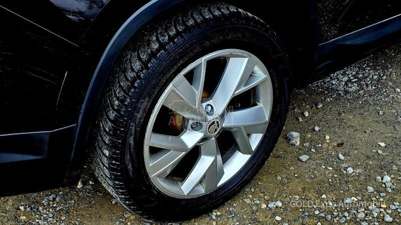 Škoda Kodiaq 2.0 TDi DSG PREMIUM