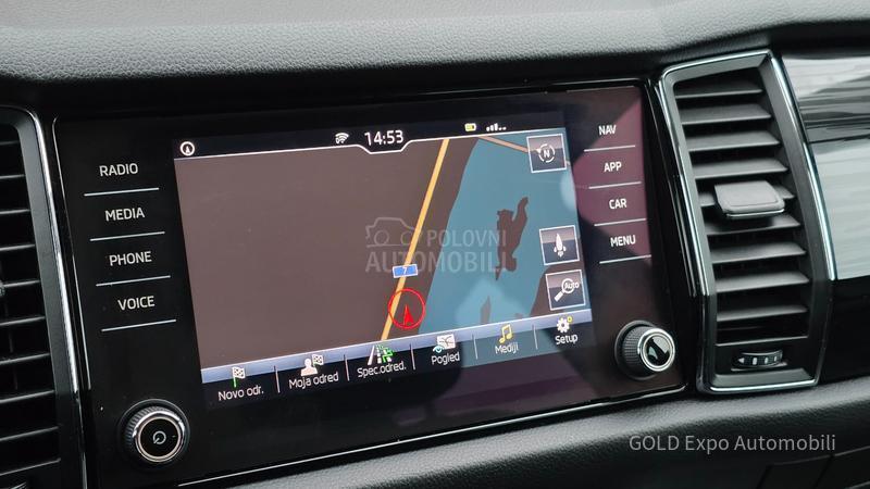 Škoda Kodiaq 2.0 TDi DSG PREMIUM