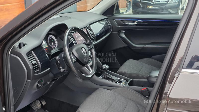 Škoda Kodiaq 2.0 TDi DSG PREMIUM