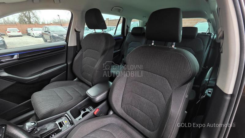 Škoda Kodiaq 2.0 TDi DSG PREMIUM