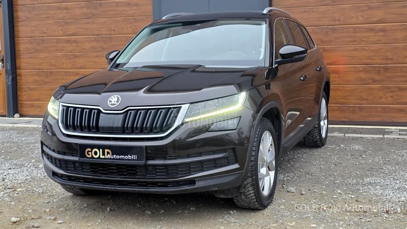 Škoda Kodiaq 2.0 TDi DSG PREMIUM
