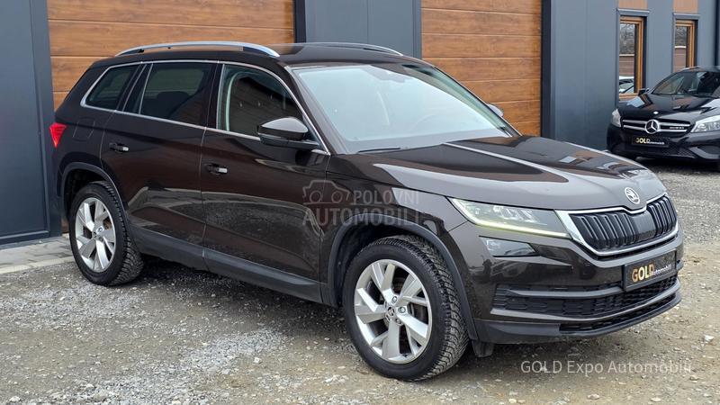 Škoda Kodiaq 2.0 TDi DSG PREMIUM