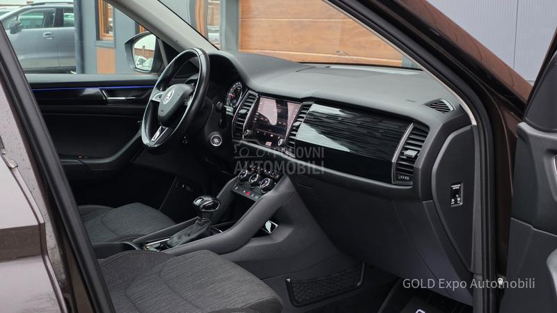 Škoda Kodiaq 2.0 TDi DSG PREMIUM