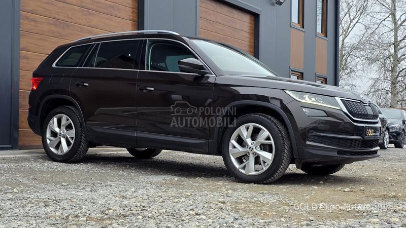 Škoda Kodiaq 2.0 TDi DSG PREMIUM