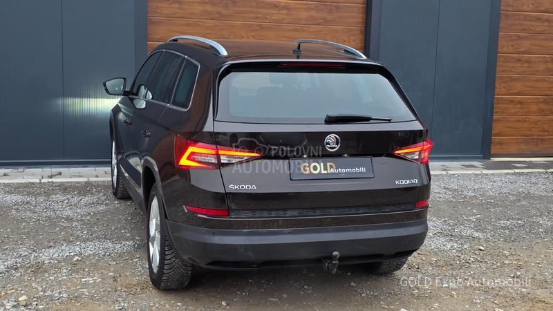 Škoda Kodiaq 2.0 TDi DSG PREMIUM