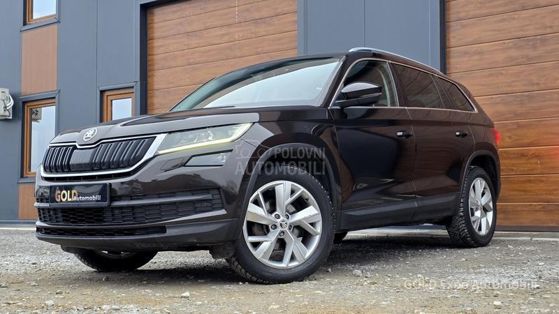 Škoda Kodiaq 2.0 TDi DSG PREMIUM