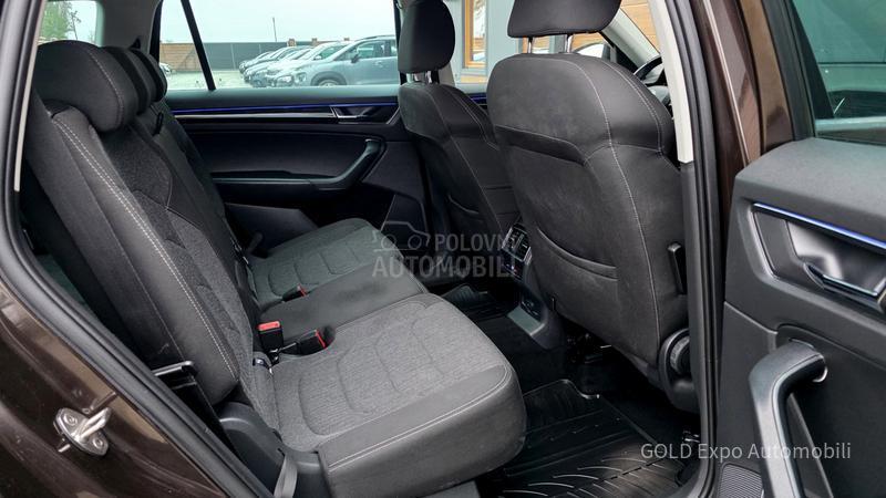 Škoda Kodiaq 2.0 TDi DSG PREMIUM