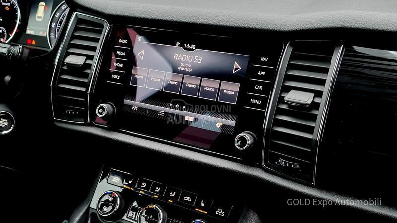 Škoda Kodiaq 2.0 TDi DSG PREMIUM