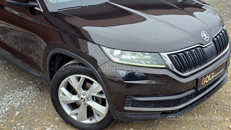 Škoda Kodiaq 2.0 TDi DSG PREMIUM