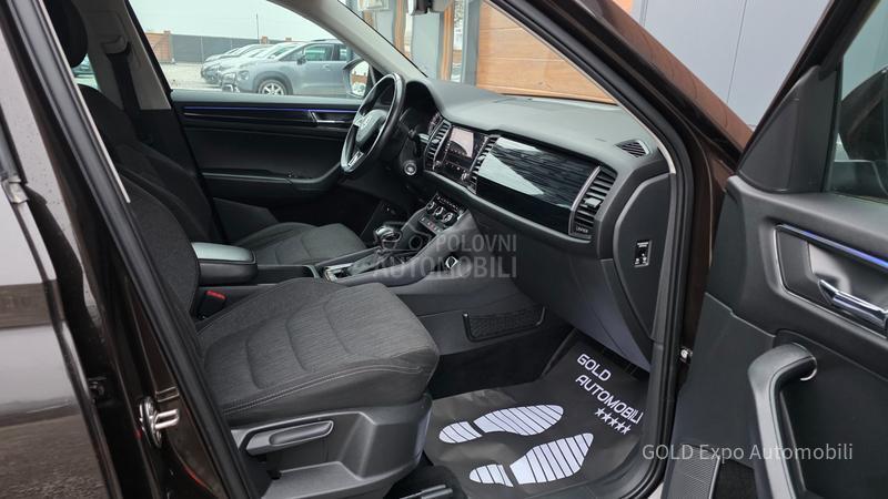 Škoda Kodiaq 2.0 TDi DSG PREMIUM