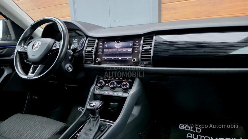 Škoda Kodiaq 2.0 TDi DSG PREMIUM