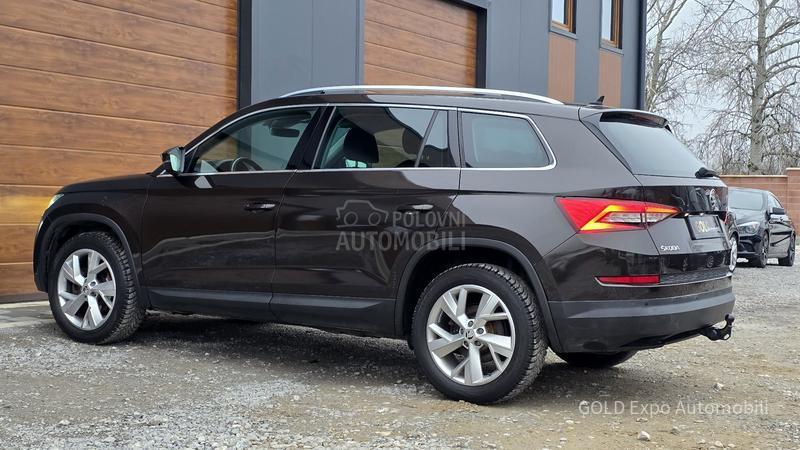 Škoda Kodiaq 2.0 TDi DSG PREMIUM