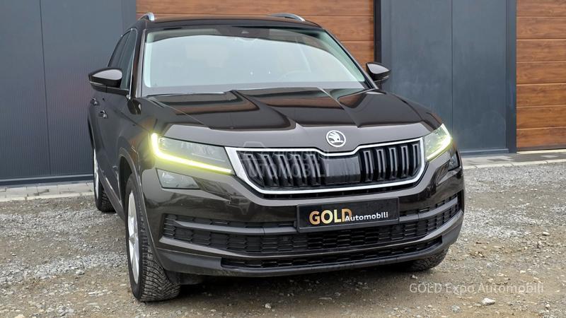 Škoda Kodiaq 2.0 TDi DSG PREMIUM