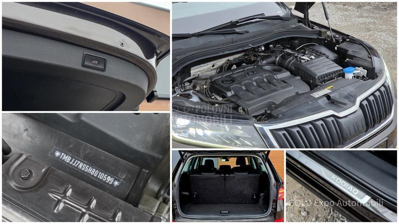Škoda Kodiaq 2.0 TDi DSG PREMIUM