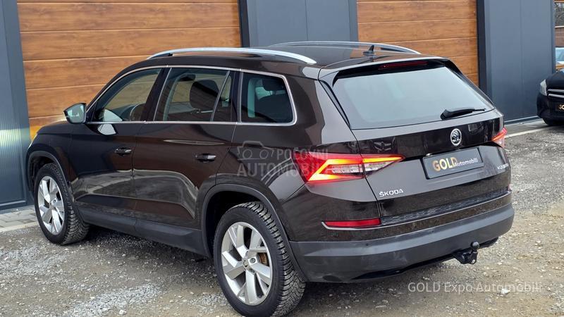 Škoda Kodiaq 2.0 TDi DSG PREMIUM