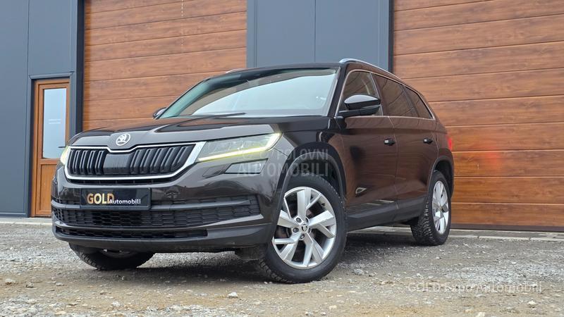 Škoda Kodiaq 2.0 TDi DSG PREMIUM