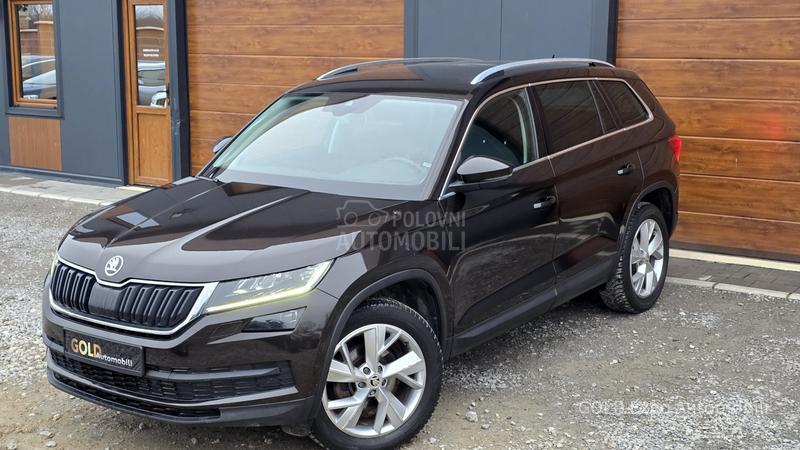 Škoda Kodiaq 2.0 TDi DSG PREMIUM