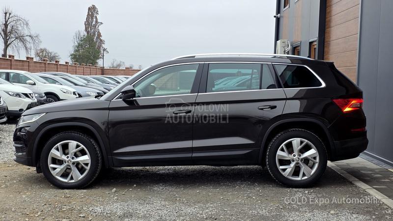 Škoda Kodiaq 2.0 TDi DSG PREMIUM