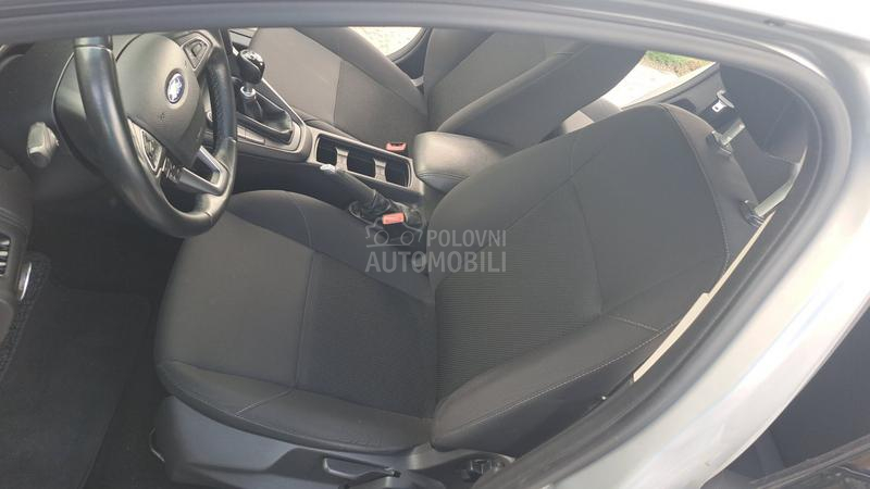Ford Focus 1.6D