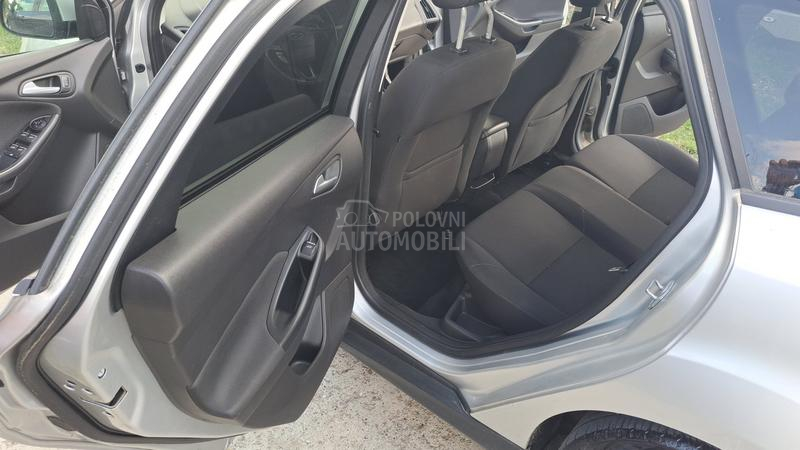 Ford Focus 1.6D