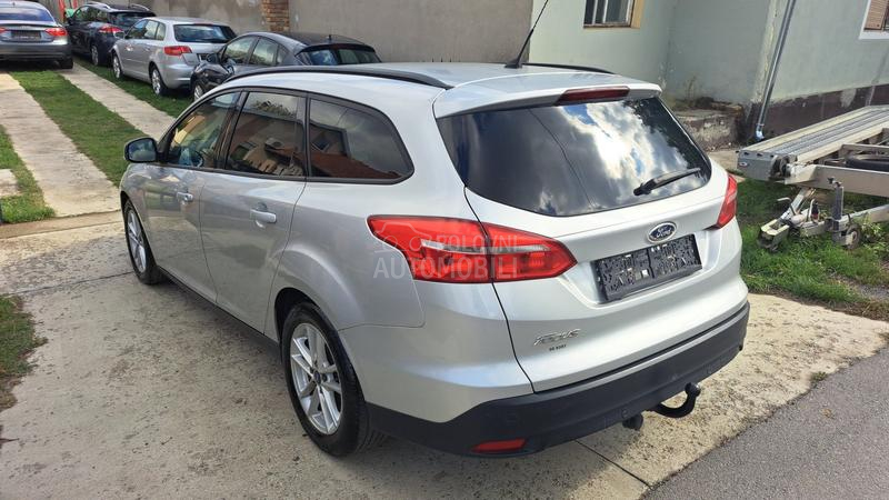 Ford Focus 1.6D