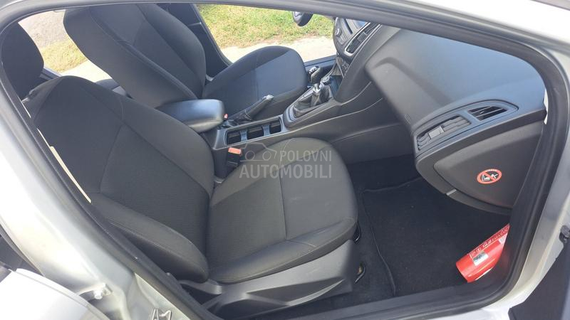 Ford Focus 1.6D