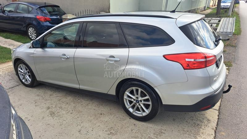 Ford Focus 1.6D