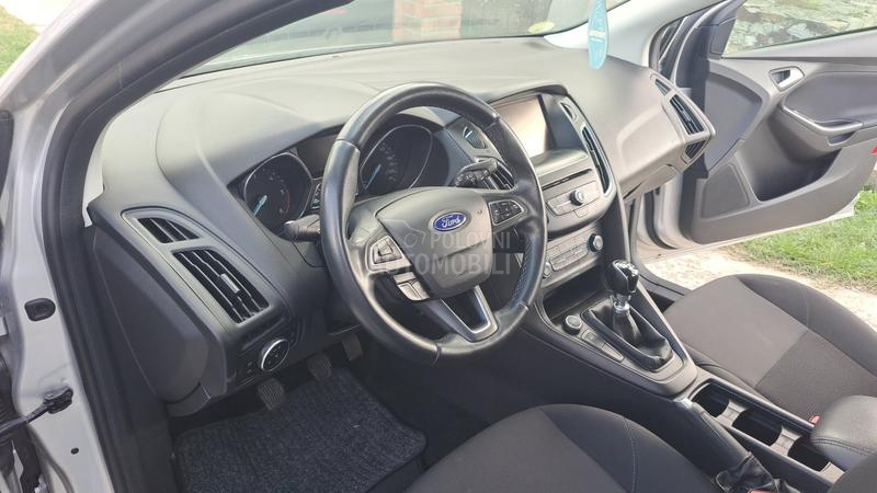 Ford Focus 1.6D