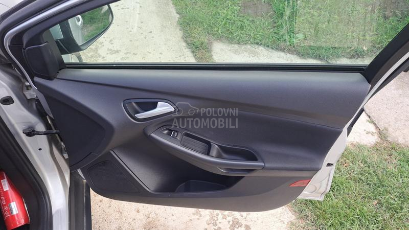 Ford Focus 1.6D