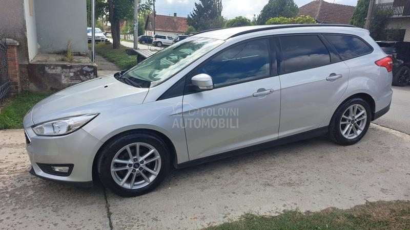 Ford Focus 1.6D