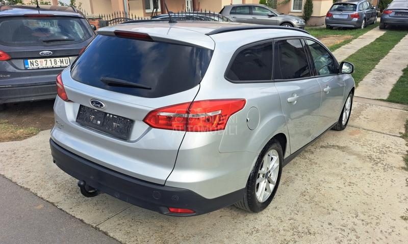 Ford Focus 1.6D