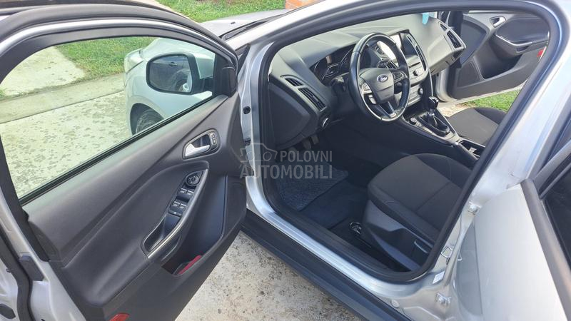 Ford Focus 1.6D