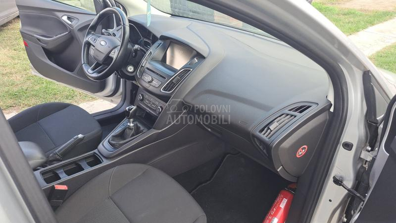 Ford Focus 1.6D