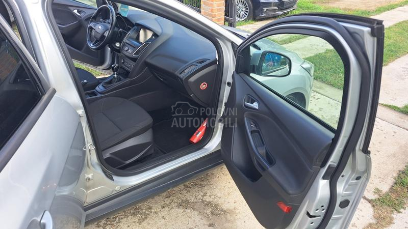 Ford Focus 1.6D